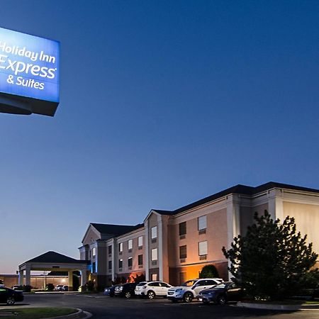 Holiday Inn Express Hotel & Suites Vinita By Ihg Bagian luar foto