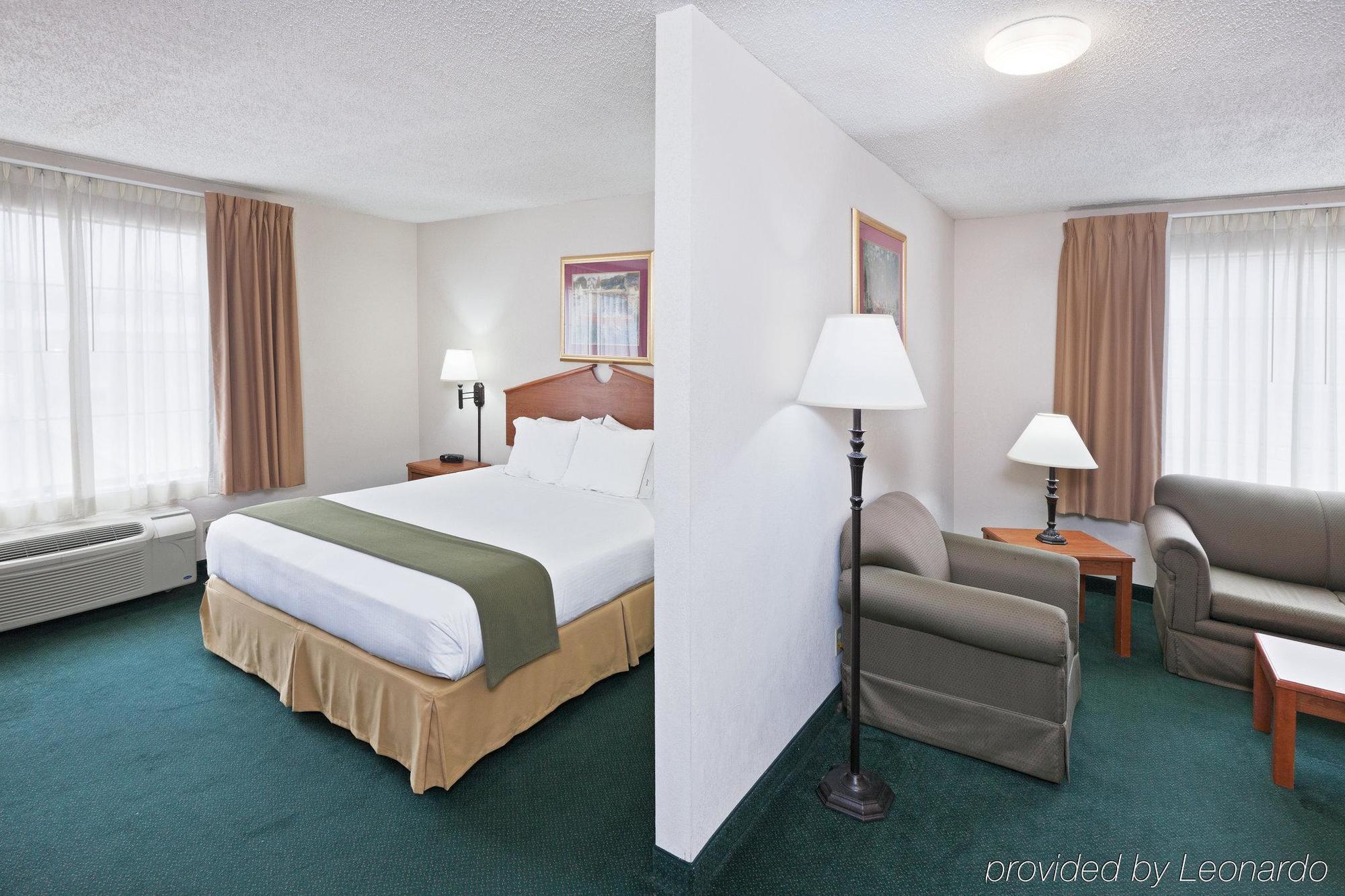 Holiday Inn Express Hotel & Suites Vinita By Ihg Ruang foto