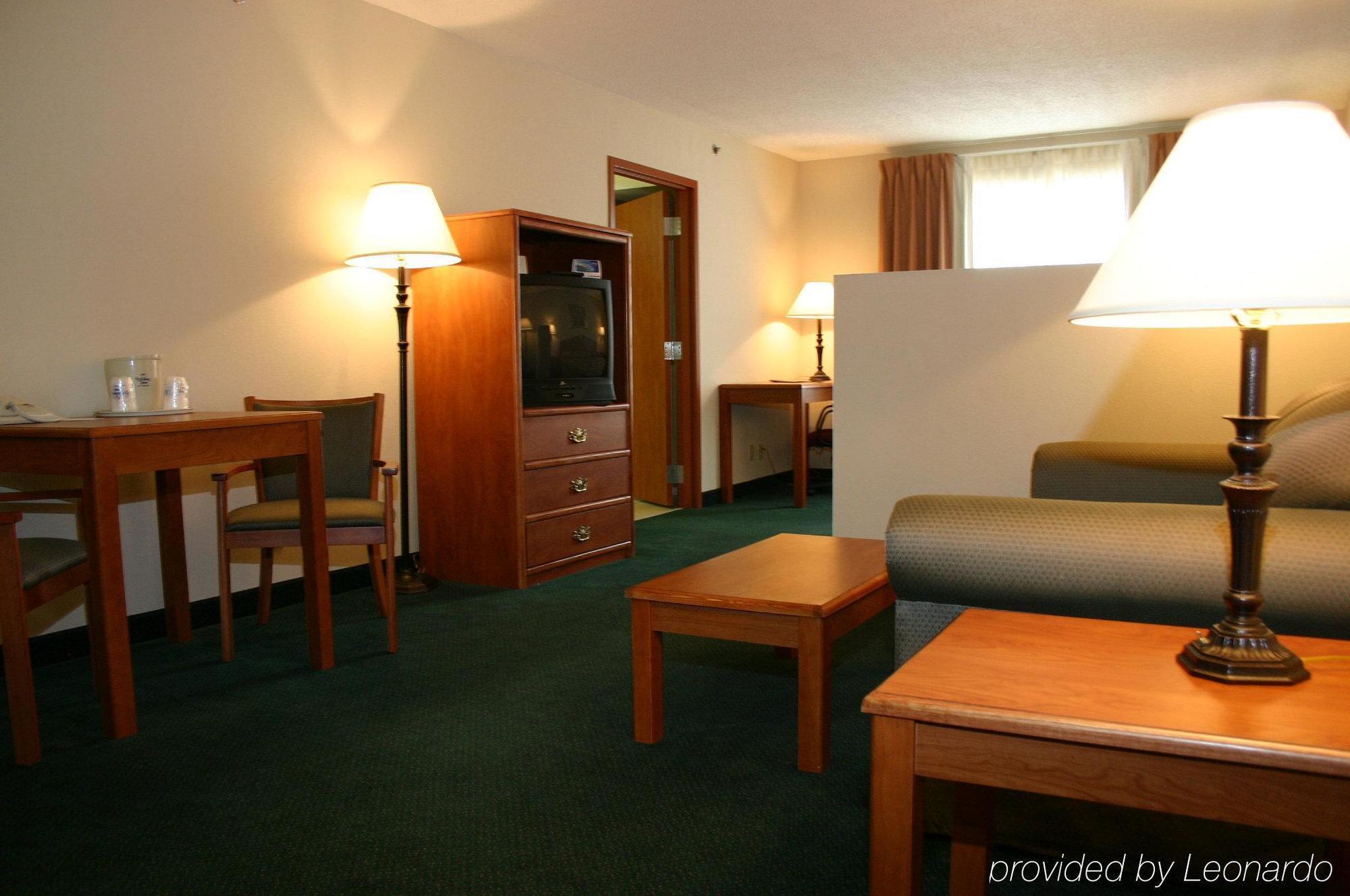 Holiday Inn Express Hotel & Suites Vinita By Ihg Ruang foto