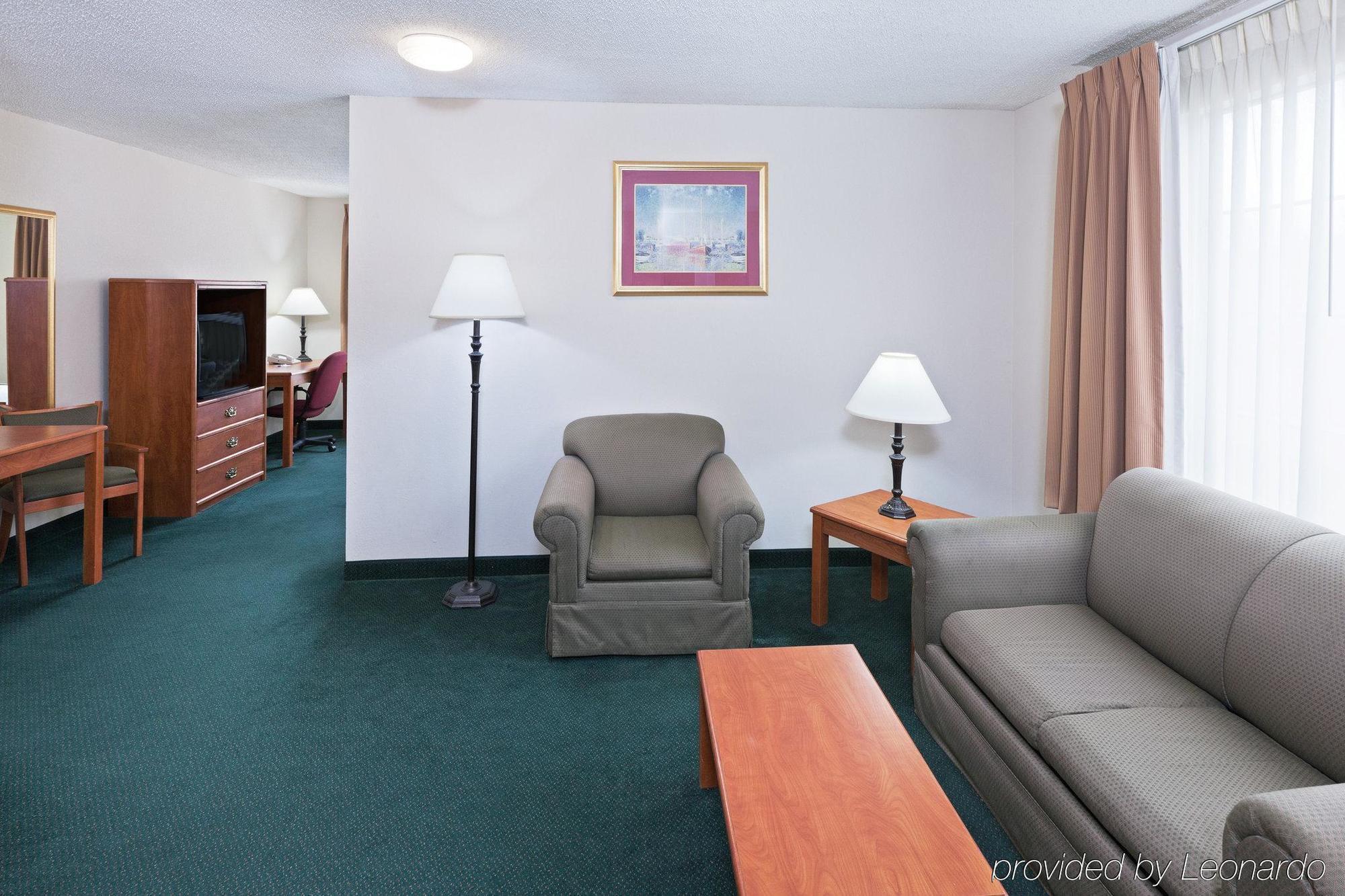 Holiday Inn Express Hotel & Suites Vinita By Ihg Ruang foto