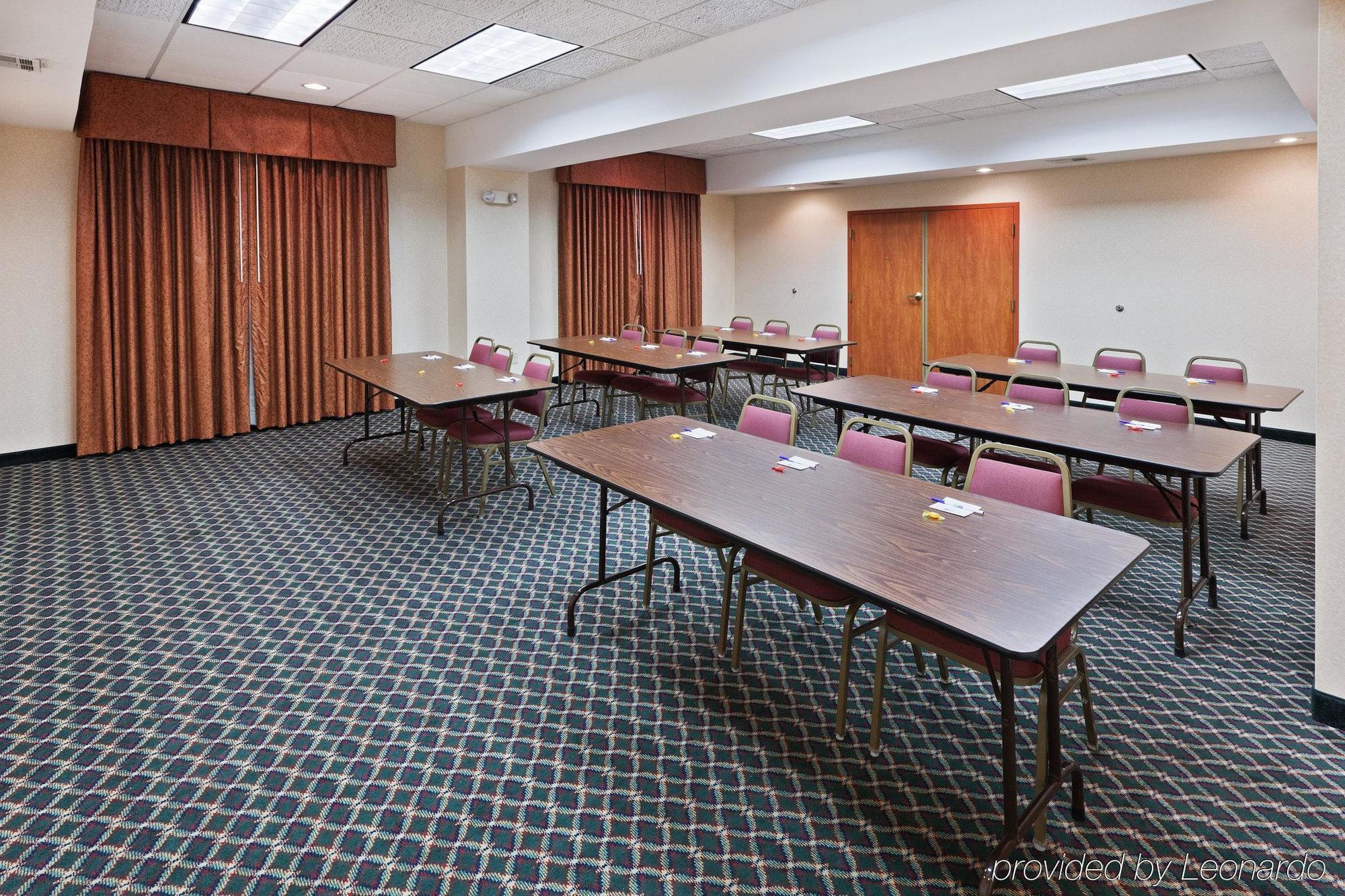 Holiday Inn Express Hotel & Suites Vinita By Ihg Fasilitas foto