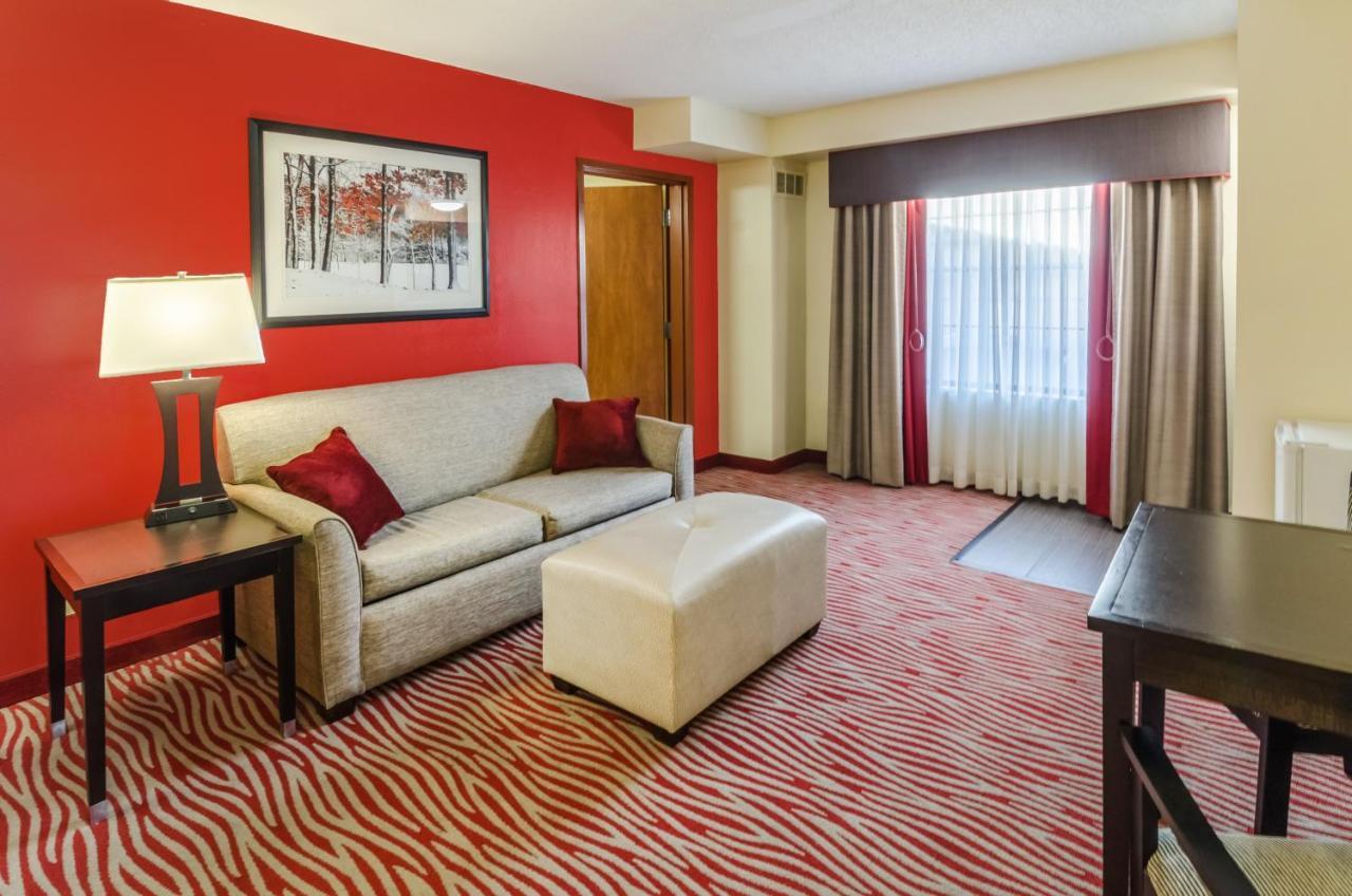 Holiday Inn Express Hotel & Suites Vinita By Ihg Bagian luar foto