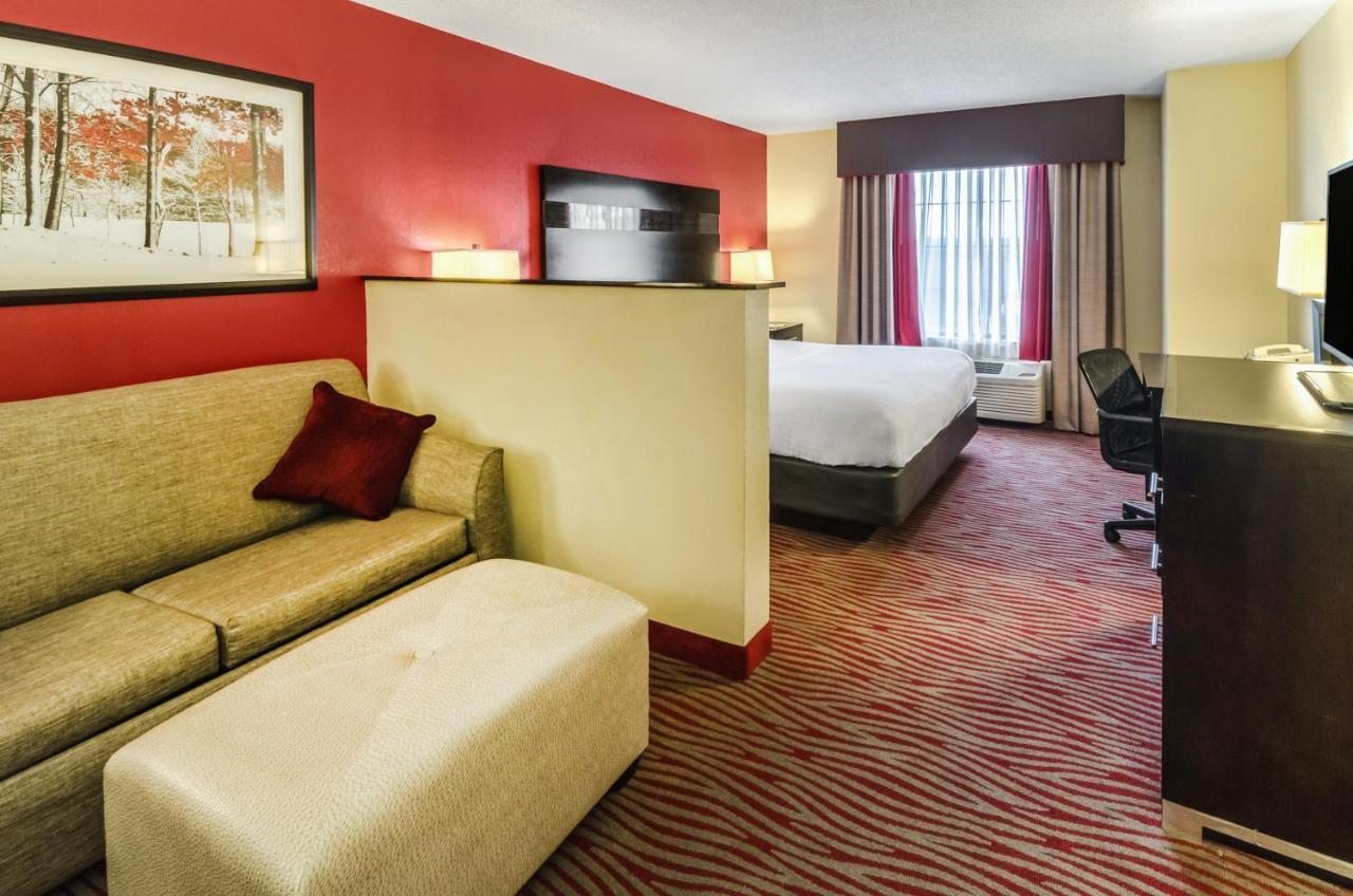 Holiday Inn Express Hotel & Suites Vinita By Ihg Bagian luar foto